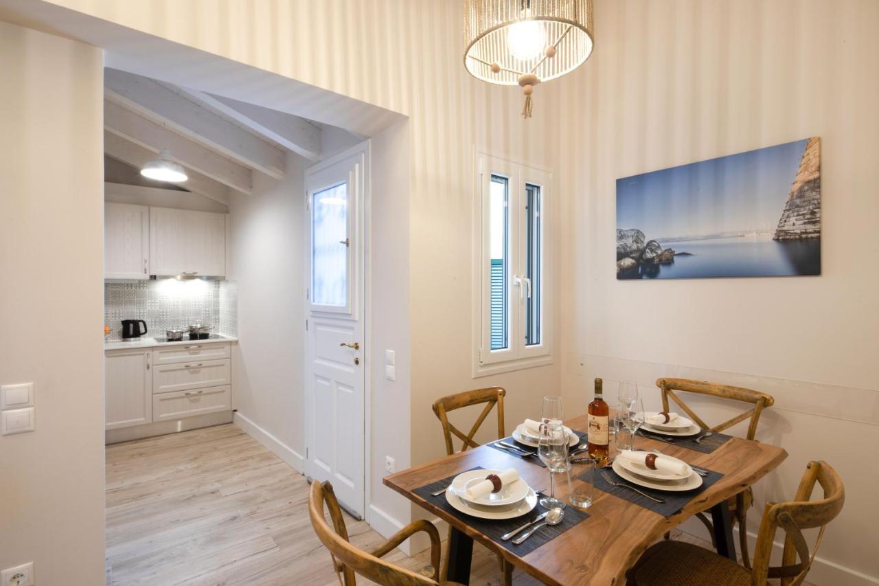 Vila Melina'S Urban Retreat Corfu  Exteriér fotografie