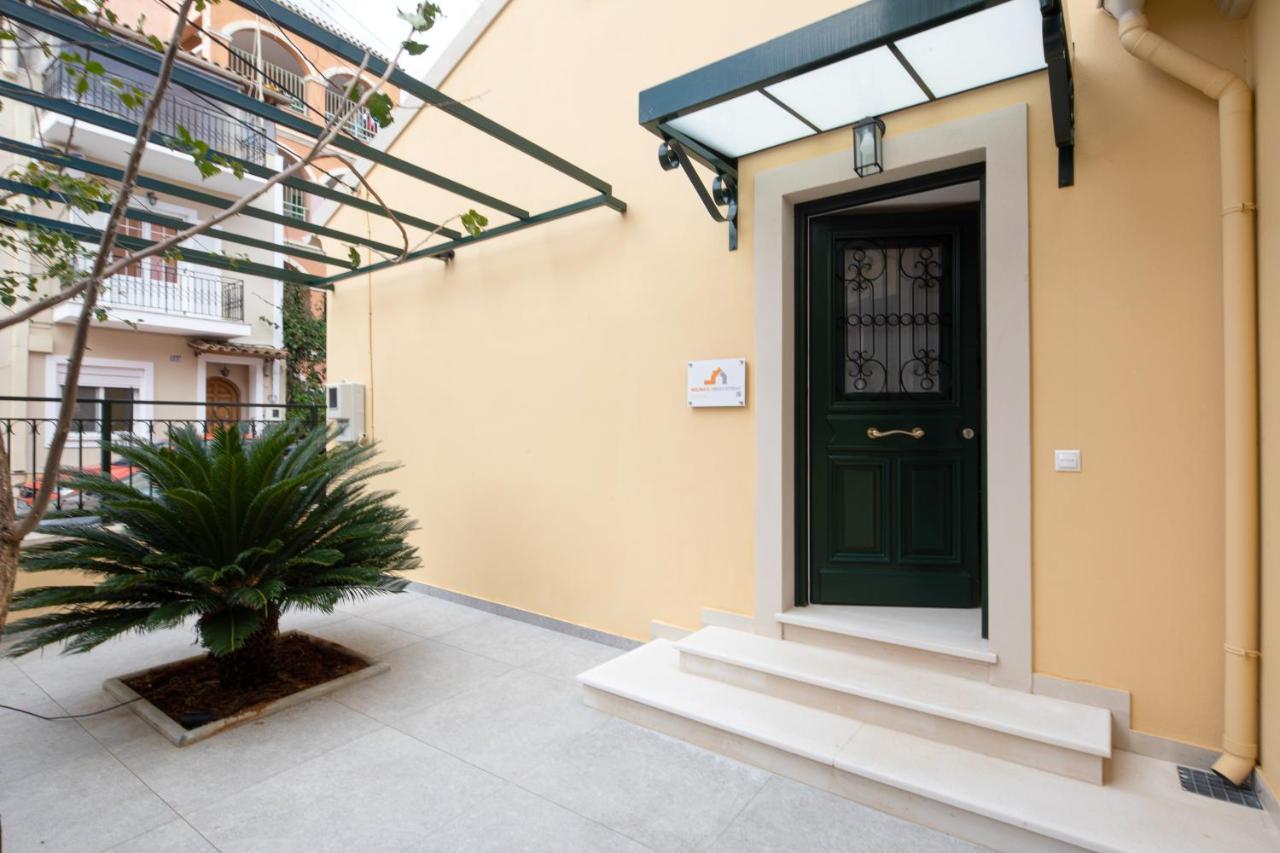 Vila Melina'S Urban Retreat Corfu  Exteriér fotografie