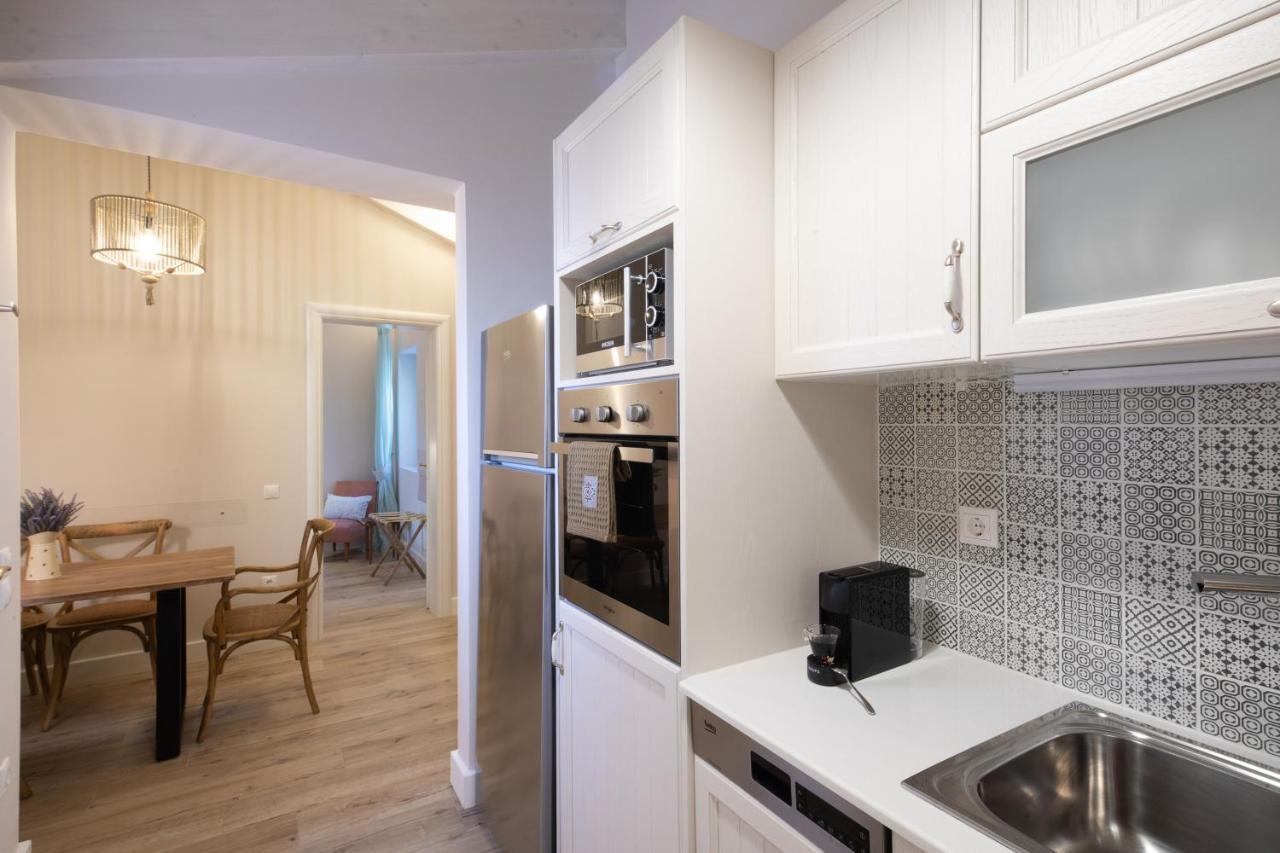 Vila Melina'S Urban Retreat Corfu  Exteriér fotografie