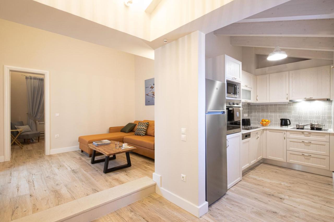 Vila Melina'S Urban Retreat Corfu  Exteriér fotografie