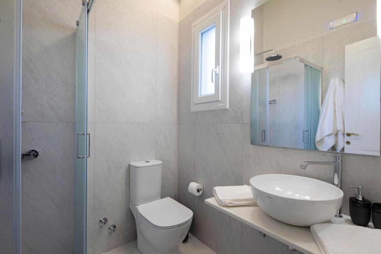 Vila Melina'S Urban Retreat Corfu  Exteriér fotografie