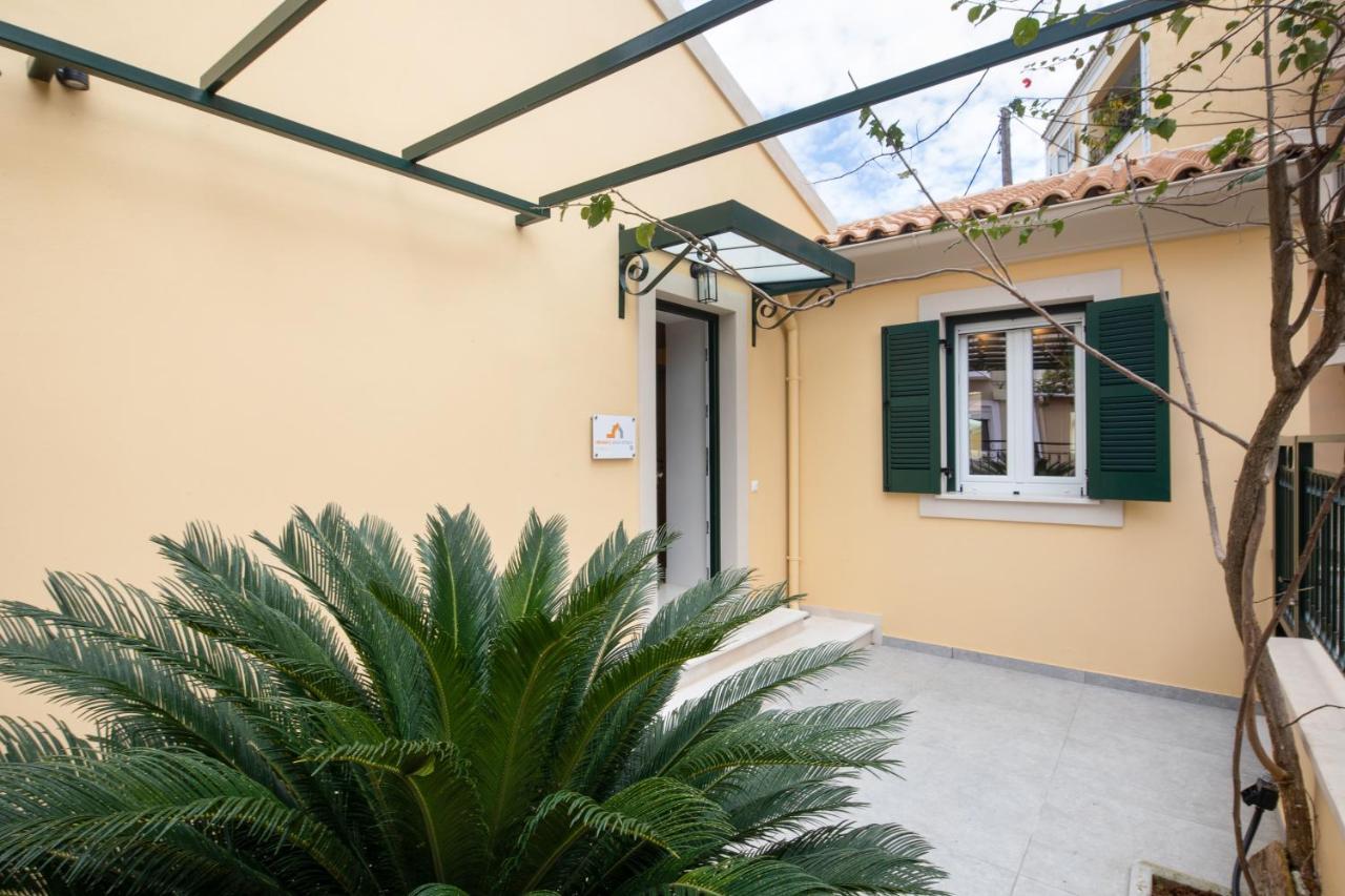 Vila Melina'S Urban Retreat Corfu  Exteriér fotografie