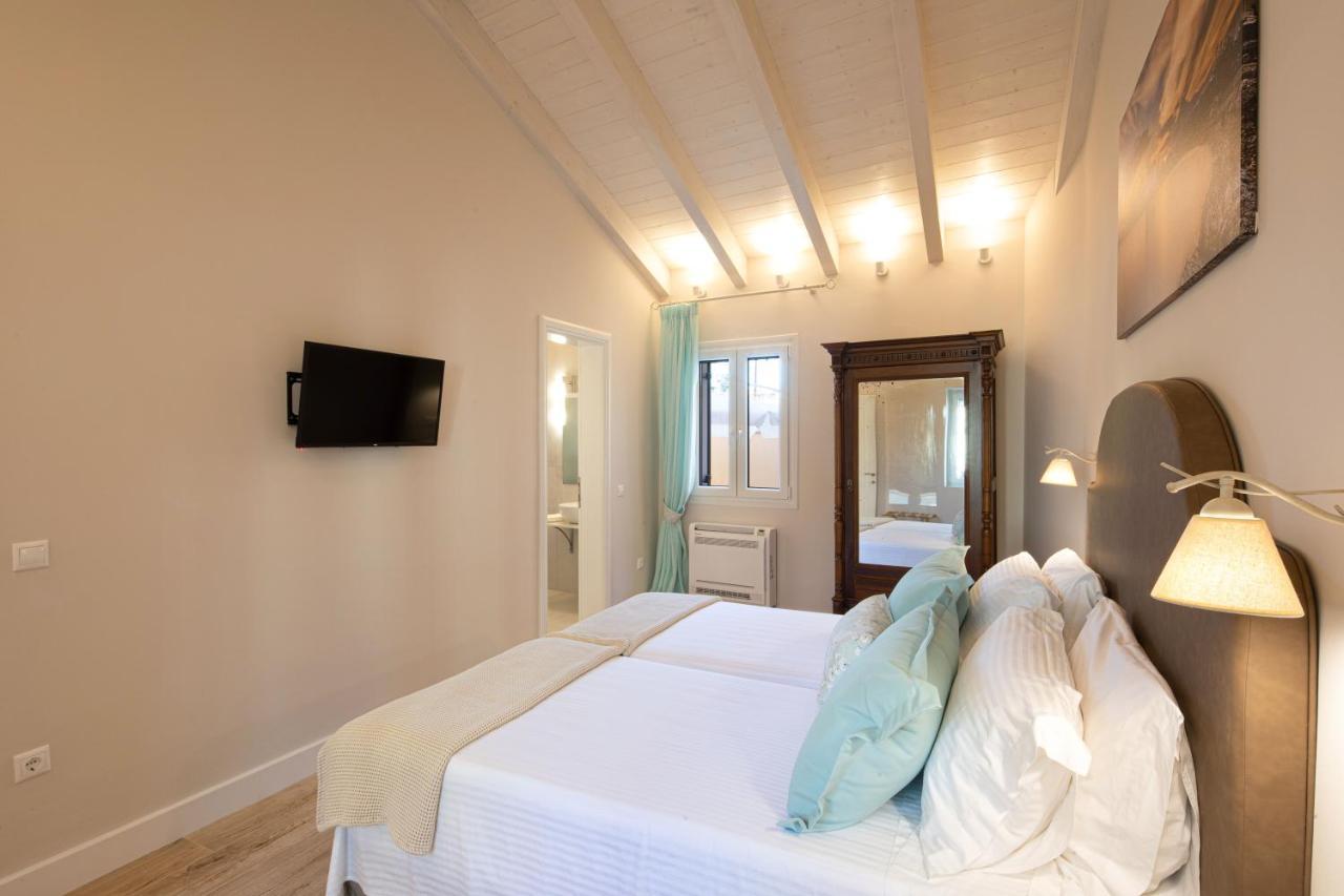 Vila Melina'S Urban Retreat Corfu  Exteriér fotografie
