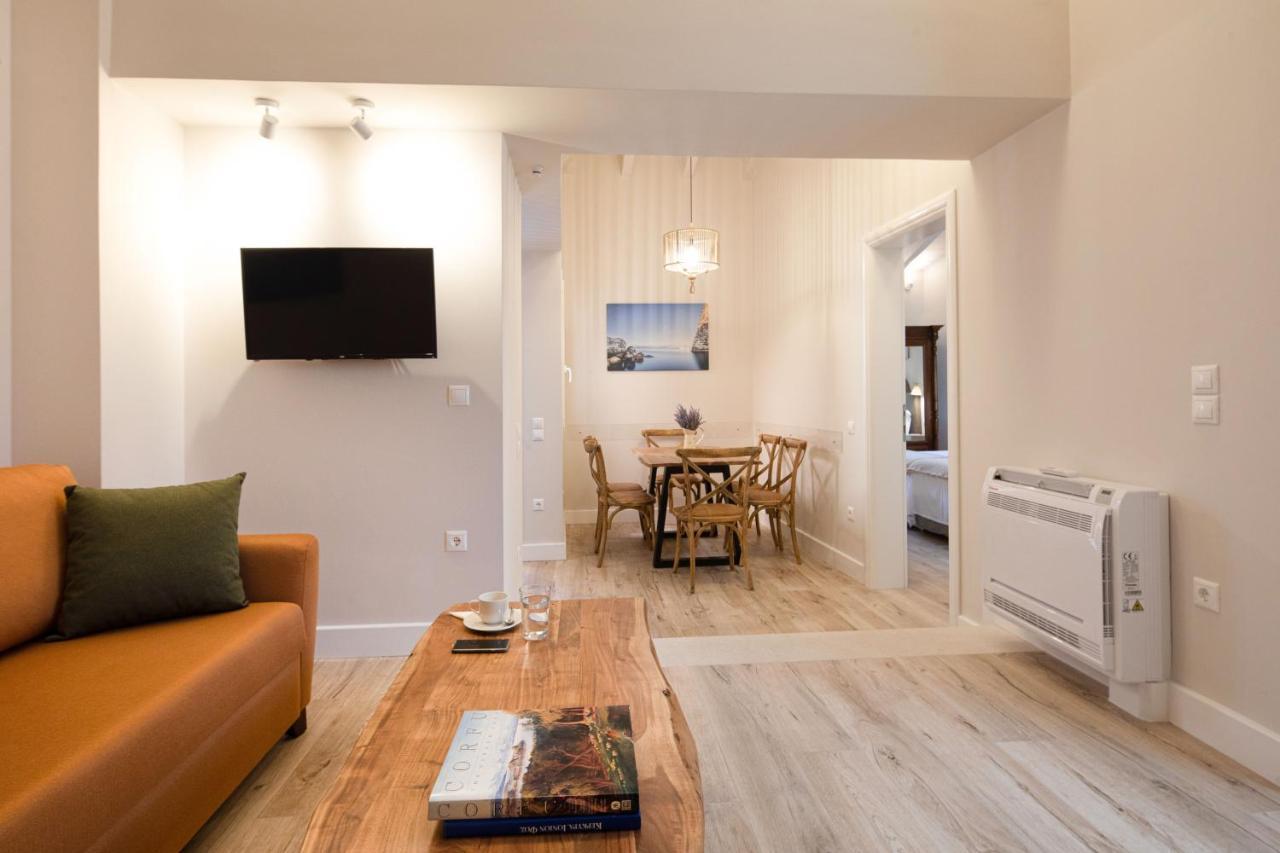 Vila Melina'S Urban Retreat Corfu  Exteriér fotografie