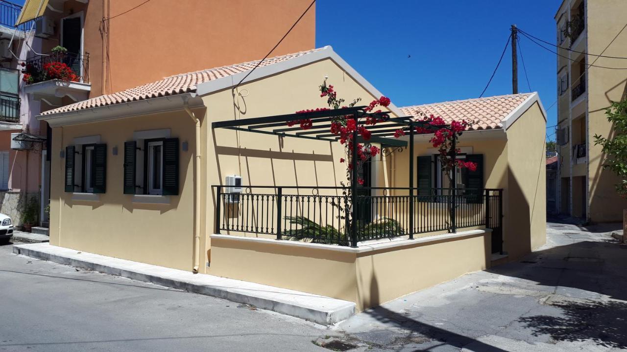 Vila Melina'S Urban Retreat Corfu  Exteriér fotografie