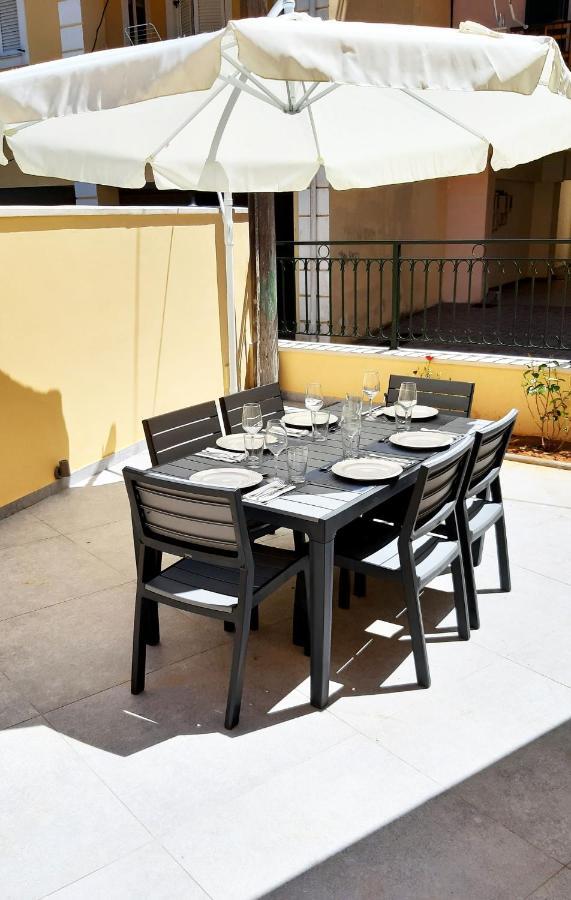 Vila Melina'S Urban Retreat Corfu  Exteriér fotografie
